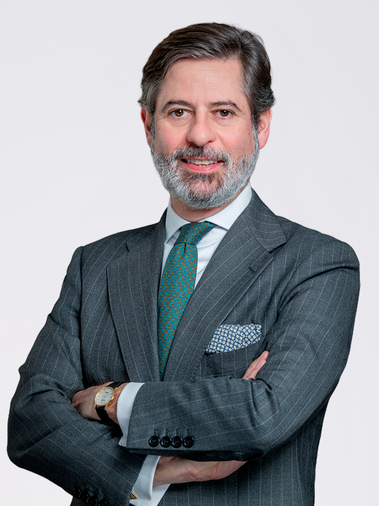 Javier Martín-Merino y Bernardos, socio y abogado derecho urbanístico en CECA MAGÁN Abogados