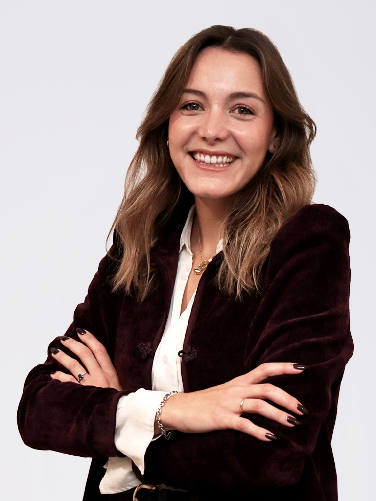 Marina Vidal, abogada en el área de urbanismo de CECA MAGÁN Abogados