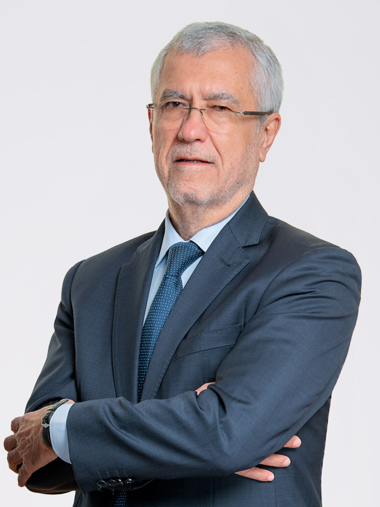 Nicolás González-Deleito, socio y abogado experto en derecho Público en CECA MAGÁN Abogados