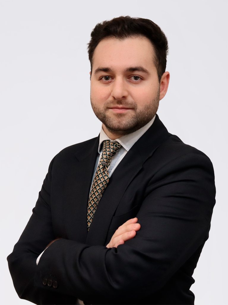 Ricardo González de Yubero, abogado laboralista en CECA MAGÁN Abogados