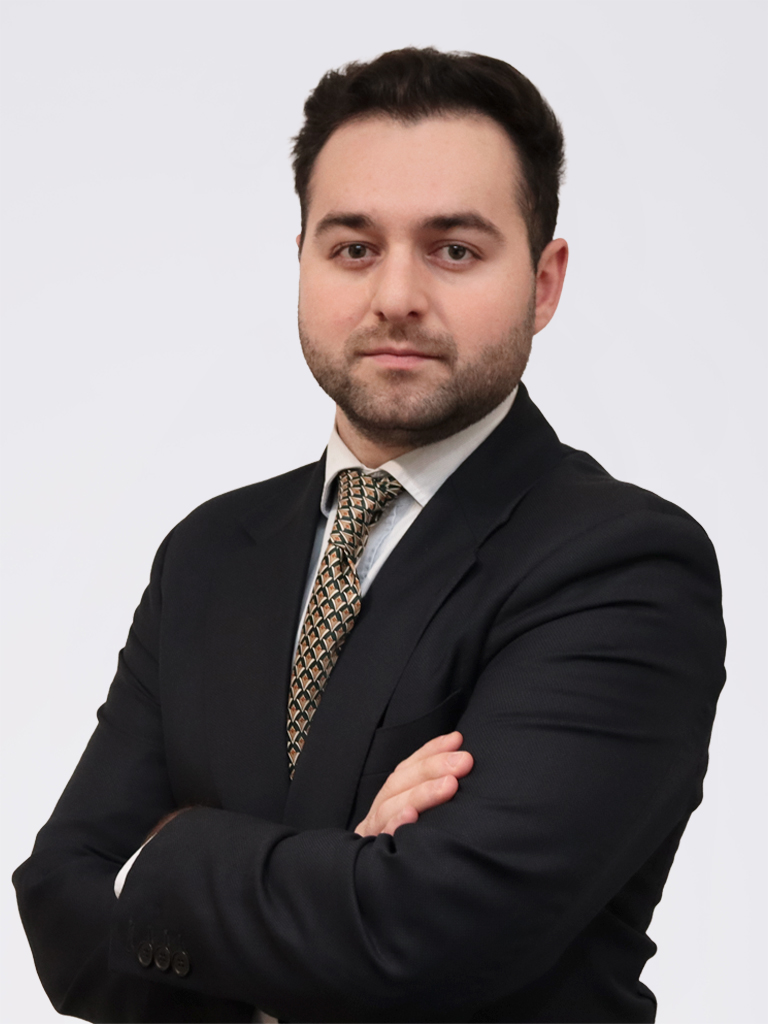 Ricardo González de Yubero, abogado laboralista en CECA MAGÁN Abogados