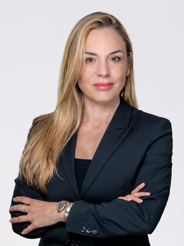 María Jesús Román, socia especialista en derecho cultural y el sector audiovisual | CECA MAGÁN Abogados