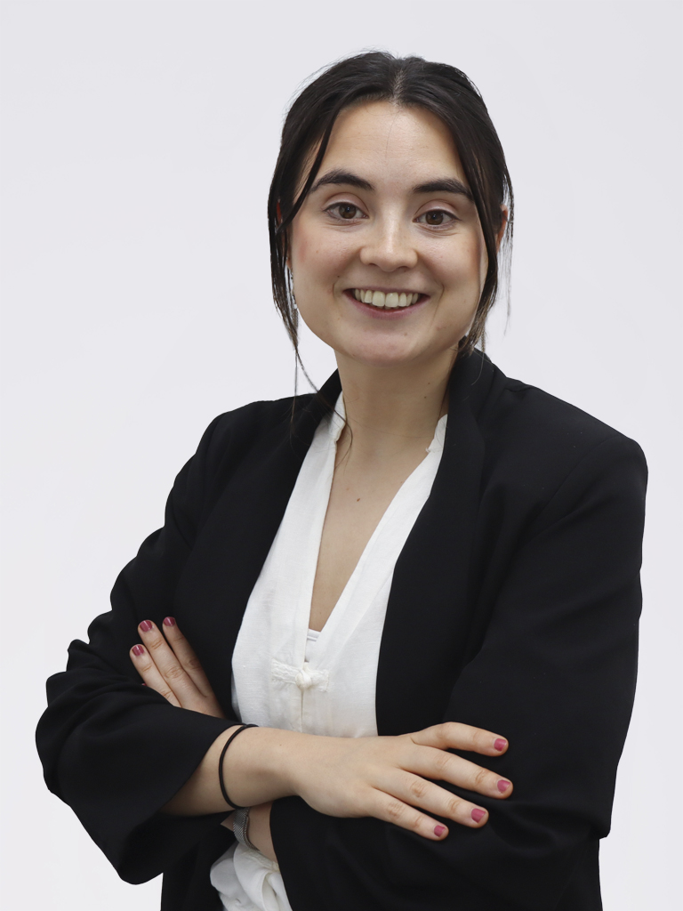 Teresa Ruíz de Alegría, abogada laboralista de CECA MAGÁN Abogados