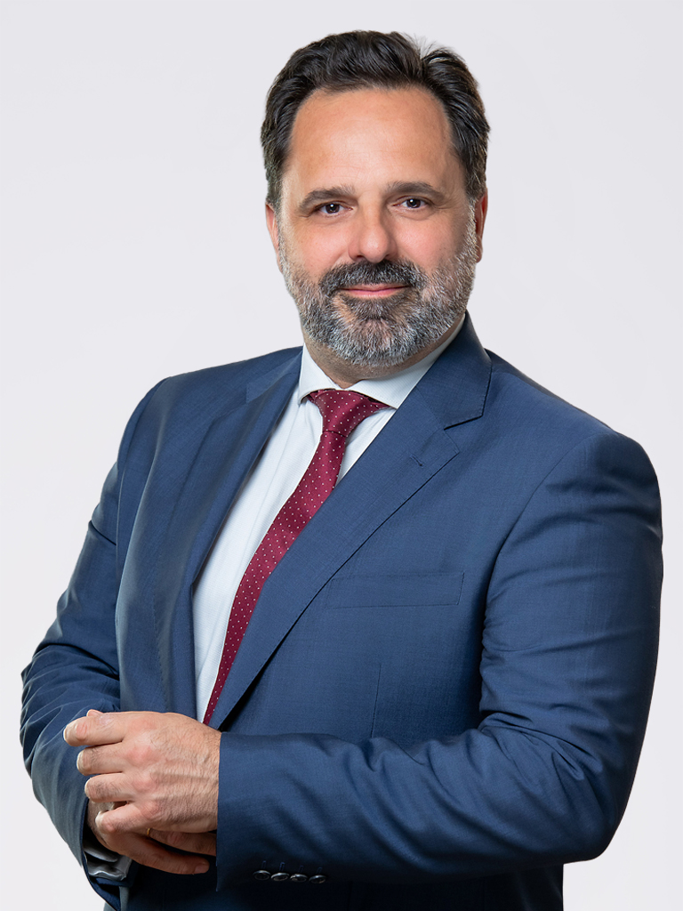 Rafael Villena, especialista en el área tributario de CECA MAGÁN Abogados
