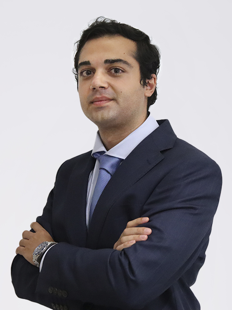 Iñaki Roselló, abogado laboralista en CECA MAGÁN Abogados