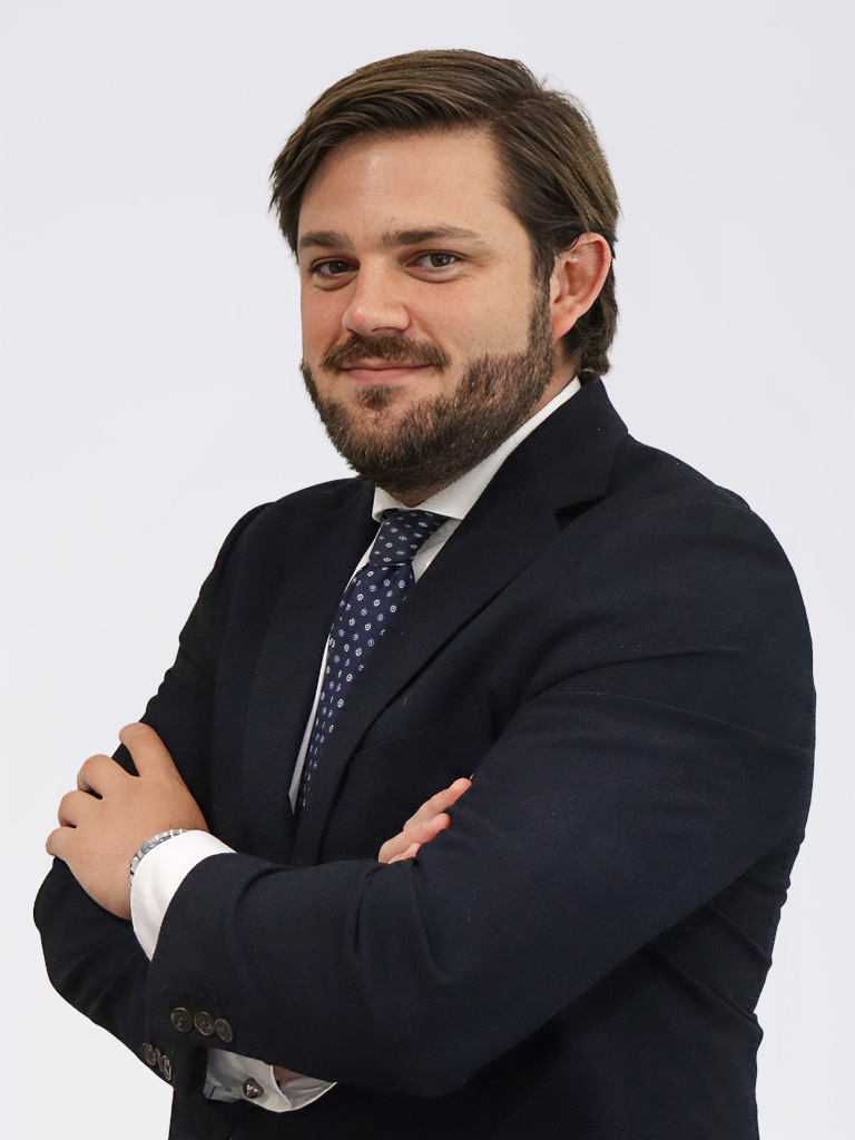 Ignacio de Loyola, abogado área bancario y financiero de CECA MAGÁN Abogados