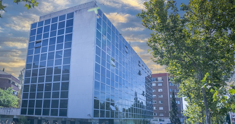 Despacho de abogados en Madrid, oficina de CECA MAGÁN Abogados