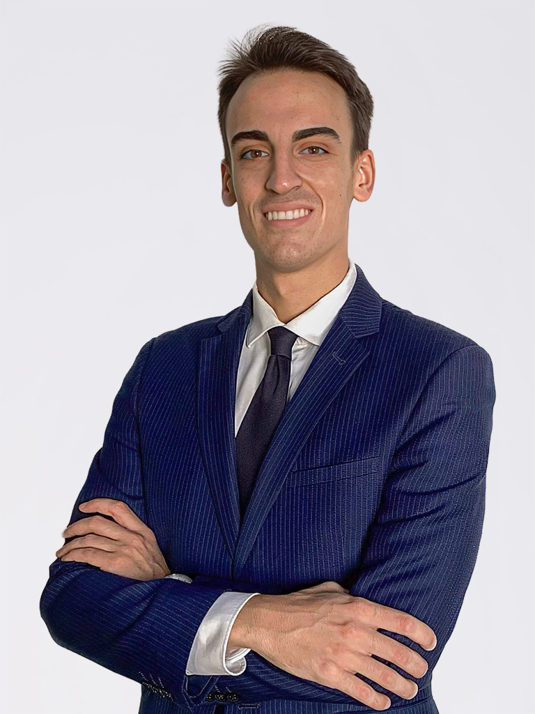 Manuel Morales, abogado laboralista en CECA MAGÁN Abogados