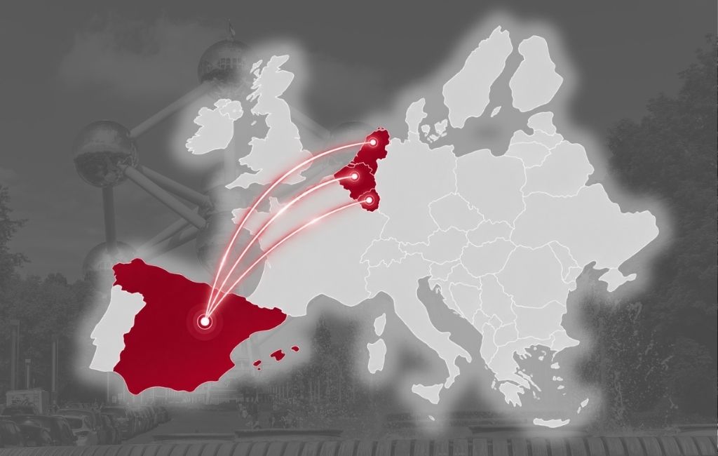 Oficina representativa en Bruselas de CECA MAGÁN Abogados 