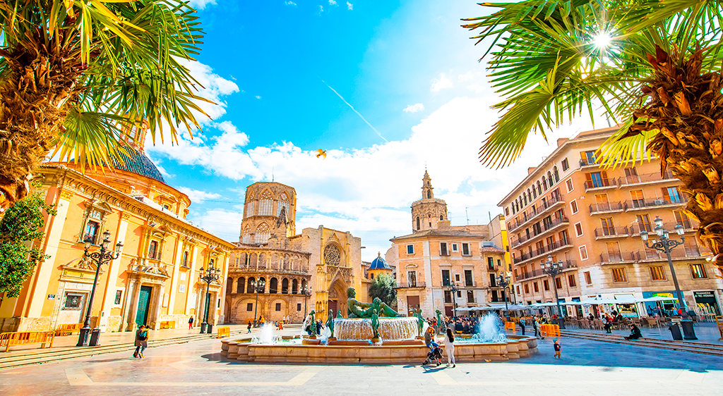 Despacho de abogados en Valencia, oficina de CECA MAGÁN Abogados