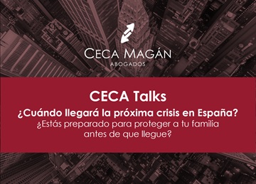 CECA MAGÁN Abogados organiza CECA Talks, un evento de diálogo e impartición práctica