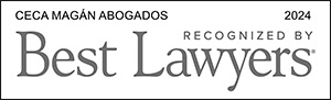 Profesionales de CECA MAGÁN Abogados reconocidos como Best Lawyers
