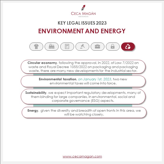 key legal issues for 2023 in environmental law