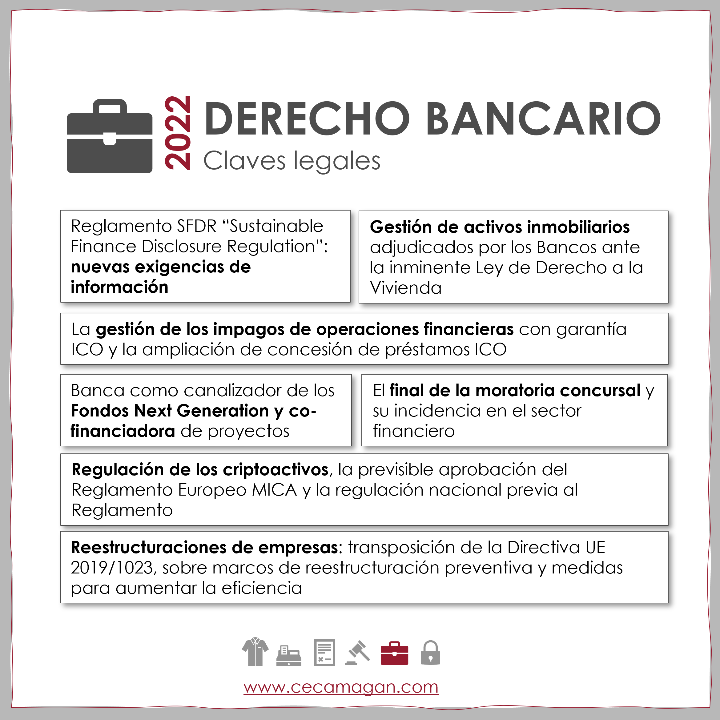 CECA MAGAN Abogados_hitos y fechas claves en derecho bancario