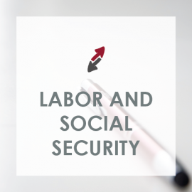 Labor and social securty