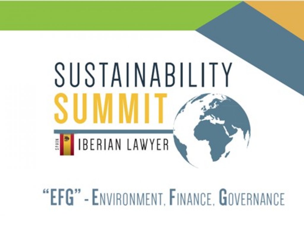 MESA REDONDA sobre medio ambiente Sustainability Summit, evento en el que participa CECA MAGÁN abogados