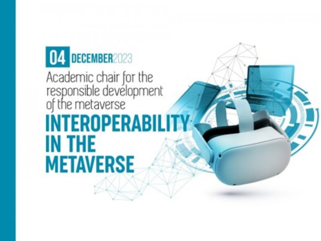 WEBINAR: Interoperabilidad en el Metaverso, participa CECA MAGÁN Abogados