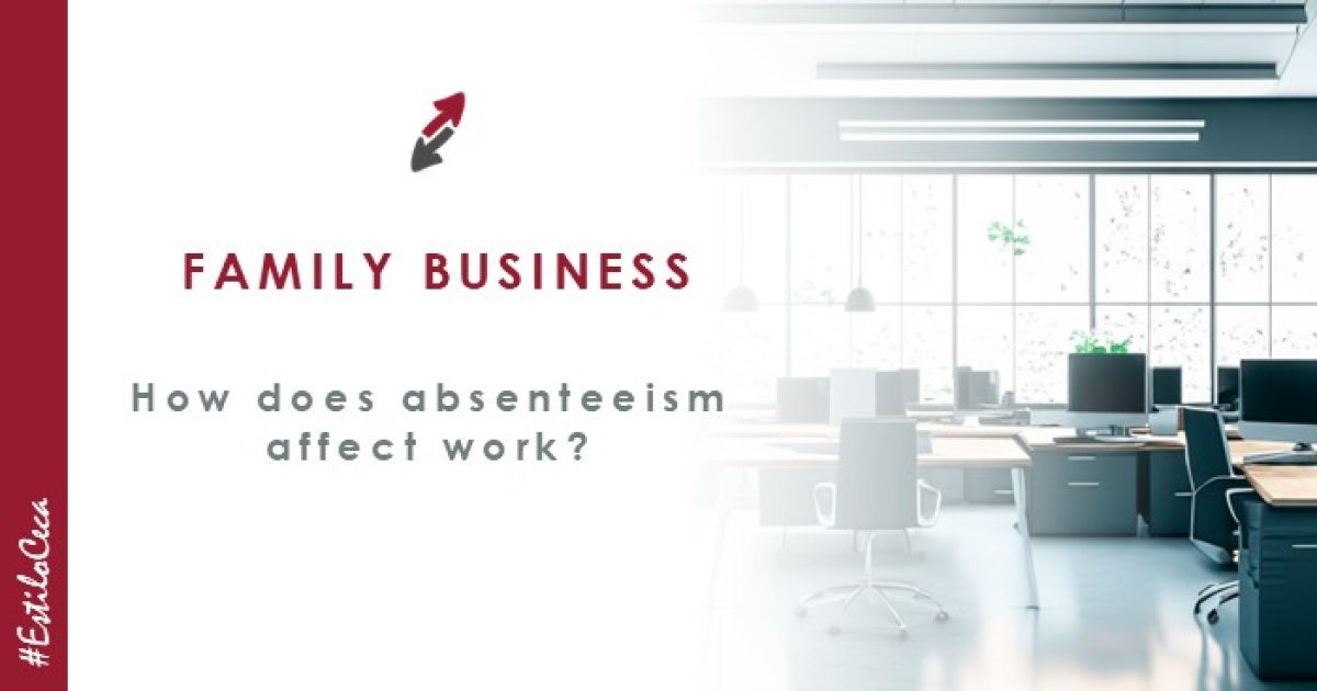 Absenteeism in family businesses and what to do about it