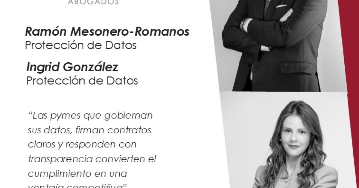 Ingrid Ramon Cumplir en lo digital: el reto invisible de las pymes