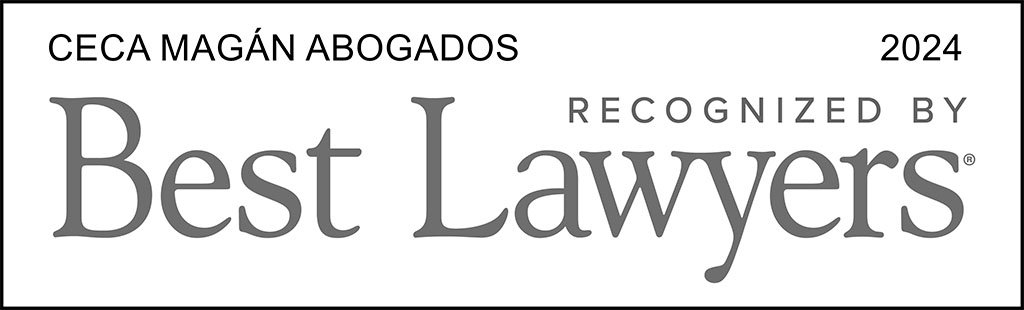 Laboralistas de CECA MAGÁN Abogados, reconocidos como Best Lawyers 2024