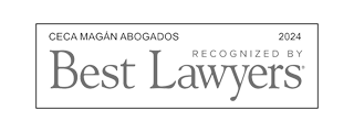 CECA MAGÁN Abogados reconocido como Best Lawyers 2024