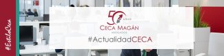 Actualidad legal de marzo para las empresas en la newsletter de CECA MAGÁN Abogados