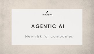 Agentic AI and Data Protection: The New Invisible Risk for Companies by CECA MAGÁN Abogados