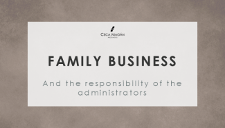 The judicialisation of business decisions in family businesses by CECA MAGÁN Abogados
