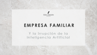 El impacto de la Inteligencia Artificial en las empresas familiares por CECA MAGÁN Abogados