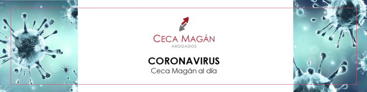 Coronavirus Ceca Magán Abogados