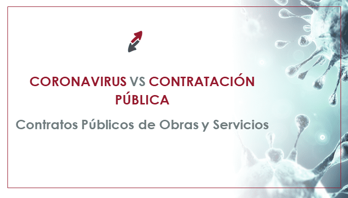 La contratación pública tras el coronavirus