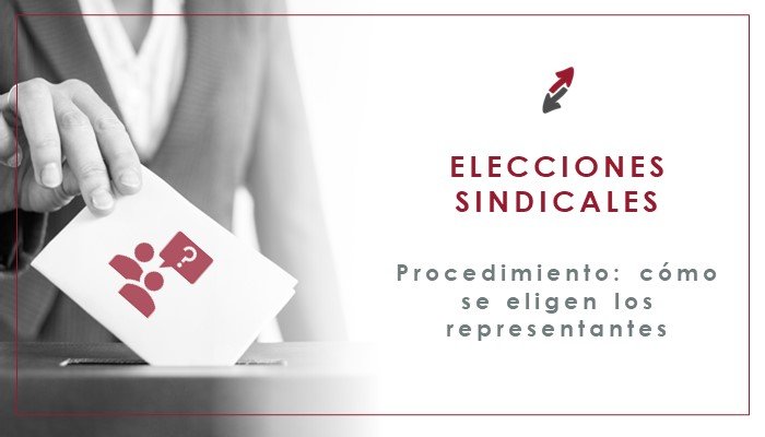 Procedimiento en elecciones sindicales: cómo se eligen los representantes de los trabajadores de una empresa en España