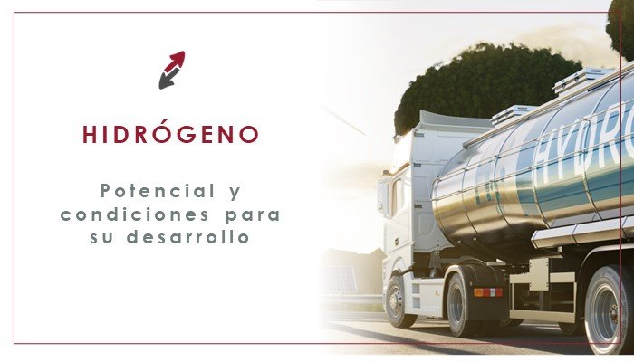 Potencial del hidrógeno en España e implicaciones legales de su desarrollo