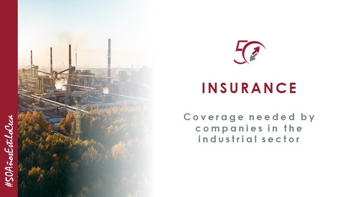 CECA MAGAN Abogados, experts in the insurance sector for industrial companies