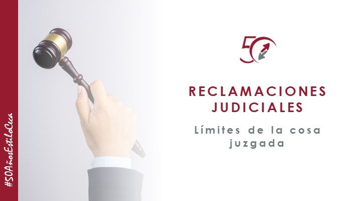 Fragmentación de reclamaciones judiciales y límites de la cosa juzgada, por CECA MAGÁN Abogados