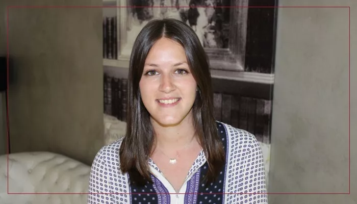 La abogada mas joven de los Rising Star 2021 de Iberian Lawyer de CECA MAGÁN Abogados