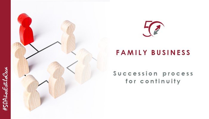 Succession process to ensure the continuity of the family business, by CECA MAGÁN Abogados