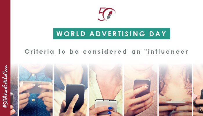 Advertising Day: new conditions for influencers and users of special relevance