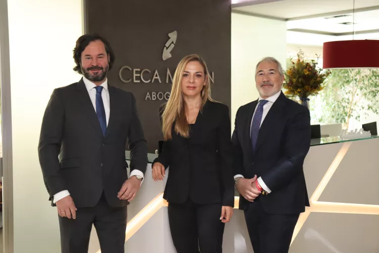 CECA MAGÁN Abogados incorpora a María Jesús Román como nueva socia del área de Audiovisual y Derecho de la Cultura por CECA MAGÁN Abogados