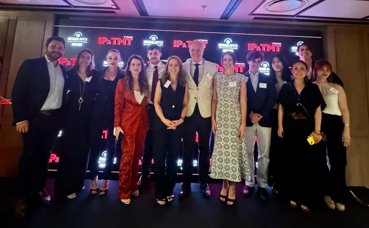 Premios Iberian Lawyer IP/TMT 2026 por CECA MAGÁN Abogados
