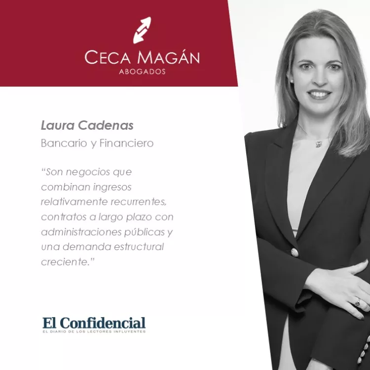 Empresas de rescate y extinción de incendios: un nuevo foco de interés para los fondos por CECA MAGÁN Abogados