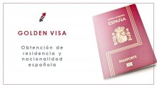 golden visa y obtener la residencia y nacionalidad española