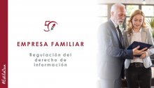CECA MAGÁN Abogados, empresa familiar y el derecho a la información 