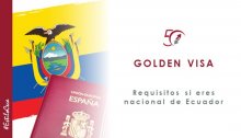 CECA MAGÁN Abogados, expertos en Golden Visa para nacionales de Ecuador