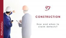 Procedural Law (227), Construction Industry (2644), Claims (2823), Construction Defects (2942)