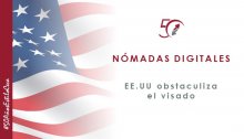 Estados Unidos obstaculiza la solicitud del visado de nómada digital en España, abogadas expertas de CECA MAGÁN Abogados