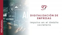 Impulsando la digitalización en el ámbito societario, mercantilista de CECA MAGÁN Abogados