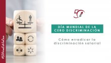 Día Mundial de la Cero Discriminación: ¿Es la transparencia retributiva la única forma de erradicar la discriminación salarial? CECA MAGÁN Abogados