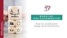 World Zero Discrimination Day: Is pay transparency the only way to eradicate pay discrimination? CECA MAGÁN Lawyers