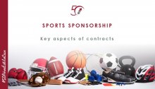 The sponsorship contract in sports: key aspects, commercial expert at CECA MAGÁN Abogados